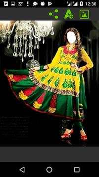 Women Frocks Photo Suit screenshot 7
