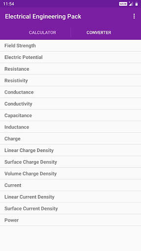 Electrical Engineering Pack screenshot 2