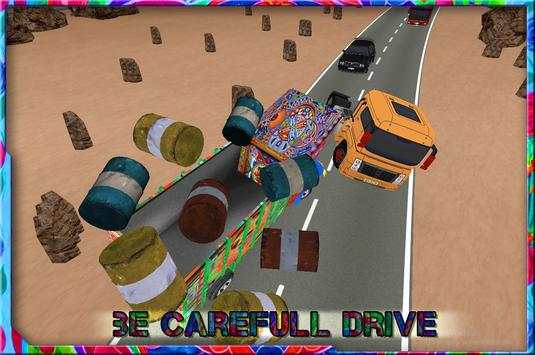 Truck Simulator Cargo Transport Games screenshot 25