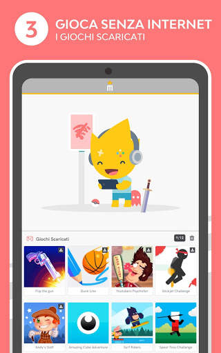 Minigiochi screenshot 8