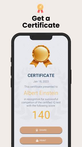 What's my IQ? screenshot 6