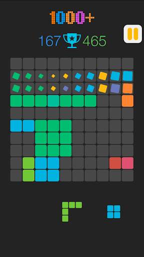 Block Puzzle 1000  скриншот 8