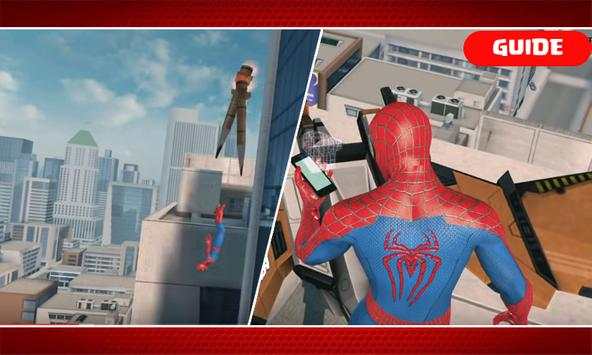 TIPS THE AMAZING SPIDERMAN 2 screenshot 1