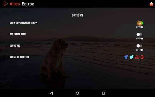 Synarion - Video Editor screenshot 5