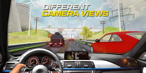 Speed Car Rider screenshot 1