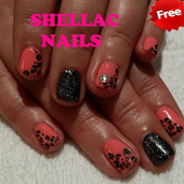 Shellac Nails icon