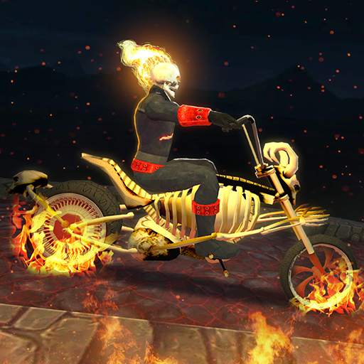 Ghost Moto Simulator-Death Ride 1.5