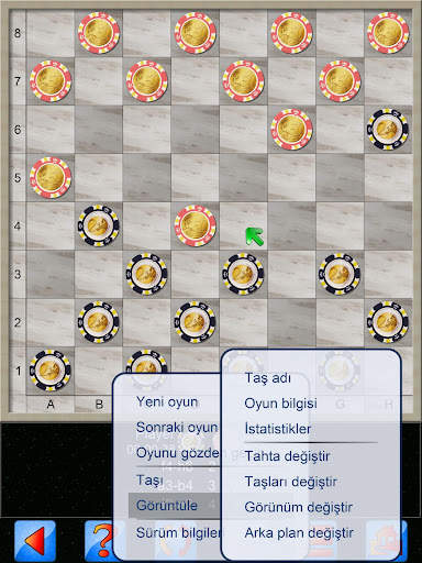 Dama V  screenshot 9