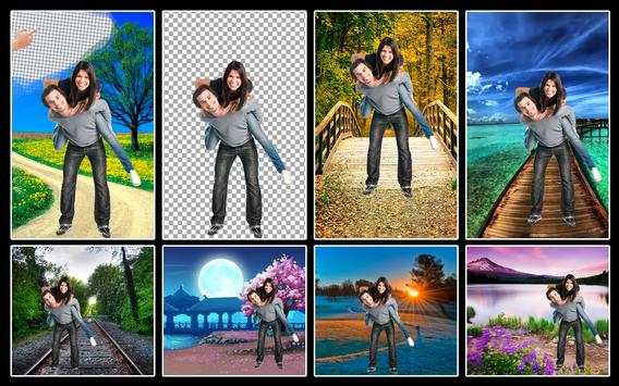 Background Changer Photo Editor Background Remover 7 تصوير الشاشة