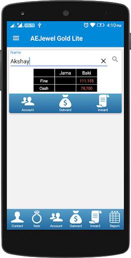 AEJewel Gold lite screenshot 1