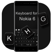 Teclado para Nokia 6 icon