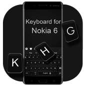 Tastiera per Nokia 6 on 9Apps