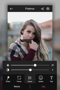 PhotoRus Photo Editor 2017 screenshot 8