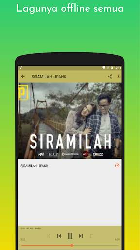 Lagu Ipank Terbaru Offline screenshot 4