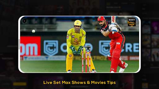 Guide For SonyMax : Live Set Max Show & Movie Tips screenshot 4