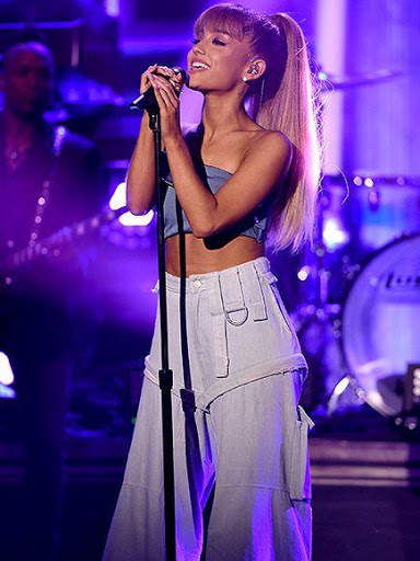 Ariana Grande Songs Wallpapers screenshot 6