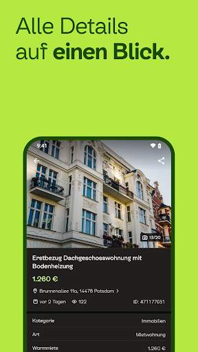Kleinanzeigen: Jetzt ohne eBay screenshot 5