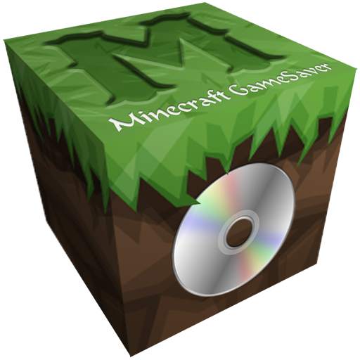 GameSaver for Minecraft 1.0