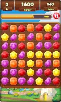 Candy Fever 3 Gummy 3 screenshot 2