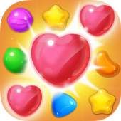 Crafty Candy - Match 3 icon