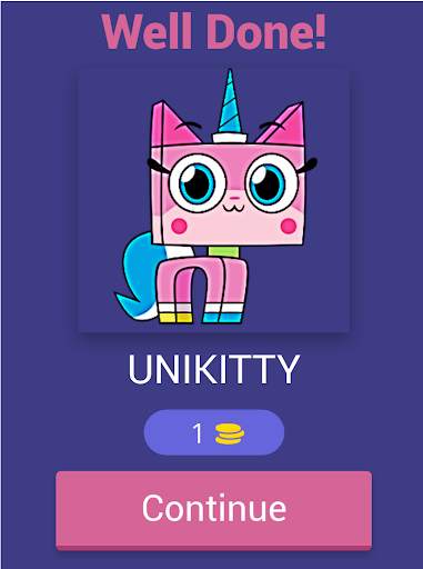 Unikitty Quiz screenshot 8