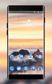 Theme for vivo x21 wallpaper screenshot 1