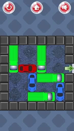 car parking unblock स्क्रीनशॉट 1