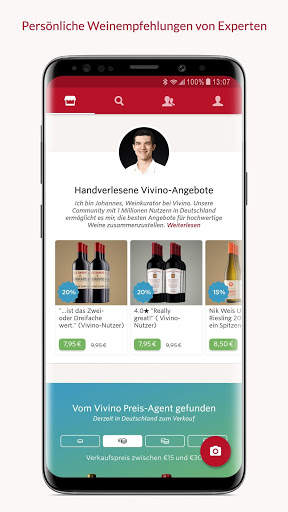 Vivino: Kaufen Sie den richtigen Wein screenshot 7