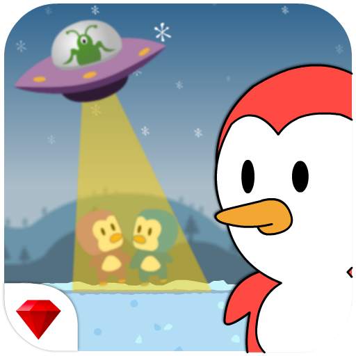 Pino Penguin Jump - Top down Arcade Game 1.0