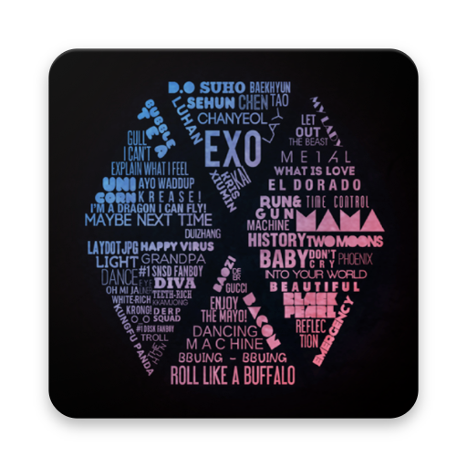 EXO - L icon