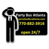 Party Bus Atlanta 1.0