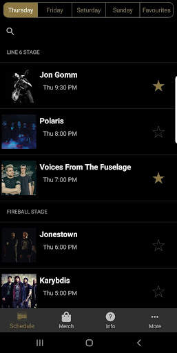 UK Tech-Fest screenshot 1