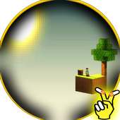 SkyBlock Map for Minecraft PE version 3.3 (latest)