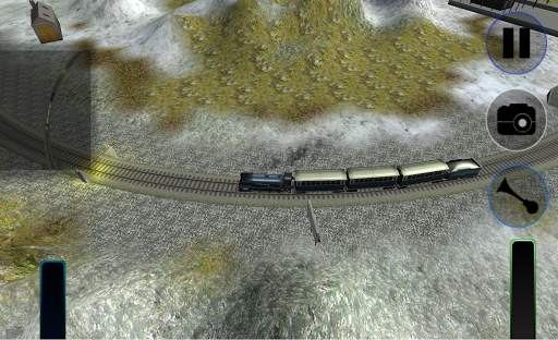 Speed Train Simulator 3D screenshot 8