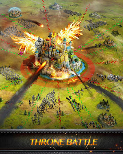 Clash of Queens: Light or Darkness screenshot 13