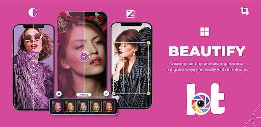 Beautify - Photo Editor screenshot 1