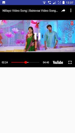 Vijay Movies Video Songs screenshot 2