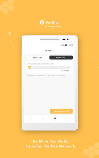 Bee Network:Phone-based Digital Currency screenshot 15