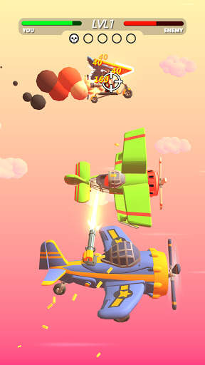 Wind Riders 3D screenshot 5