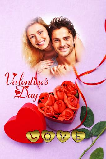 Valentine's Day 2021 Photo Frame screenshot 6