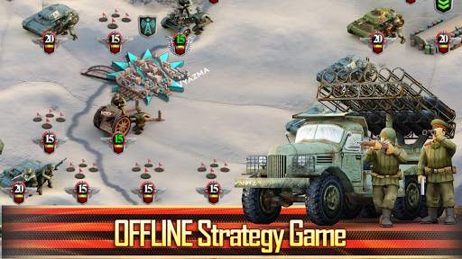 Frontline: The Great Patriotic War screenshot 9