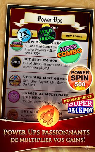 Slot Machine - Free Casino screenshot 19