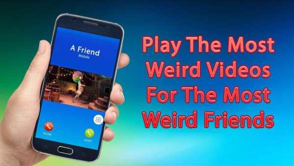 Video Ringtone 2 تصوير الشاشة