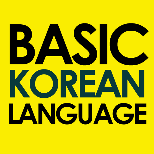 Basic Korean Language (Offline) icon