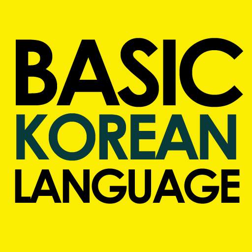 Basic Korean Language (Offline) 1.0