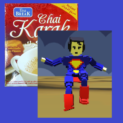 Chai Karak Superhero иконка