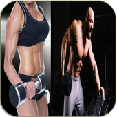 Home Workouts-Exercise 2018 icon