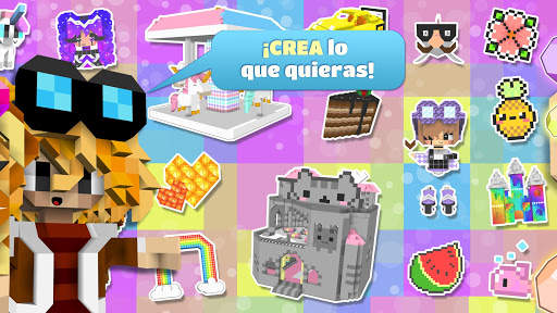 BlockStarPlanet screenshot 4