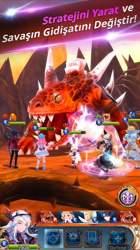 Knights Chronicle screenshot 2