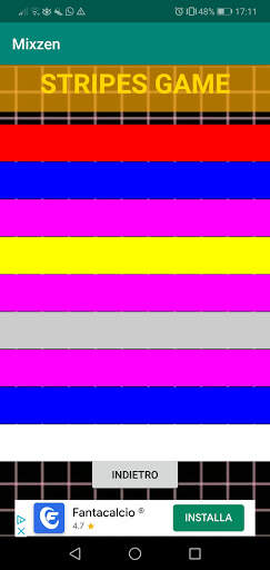 Stripes Game 2021 screenshot 3